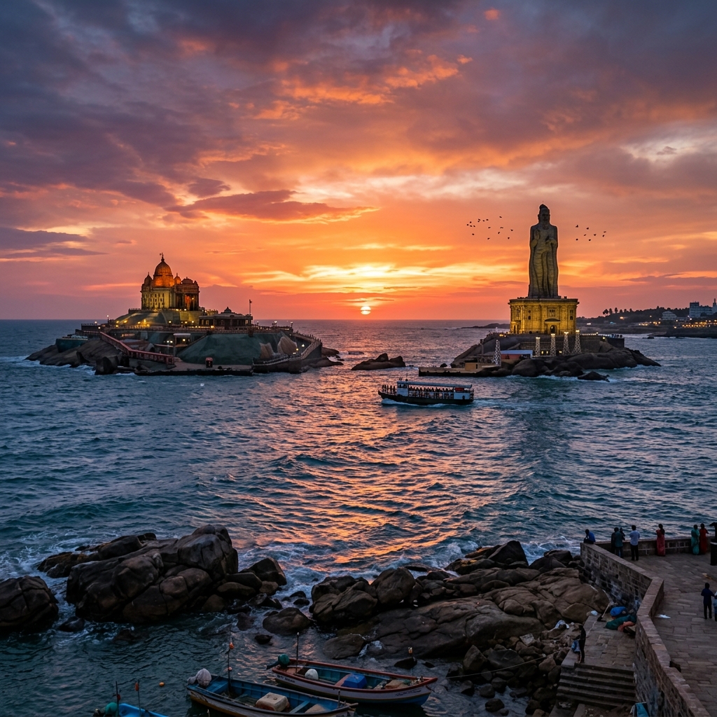 Kanyakumari