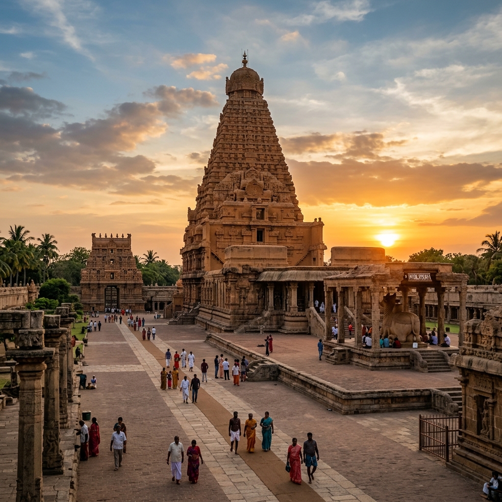 Thanjavur