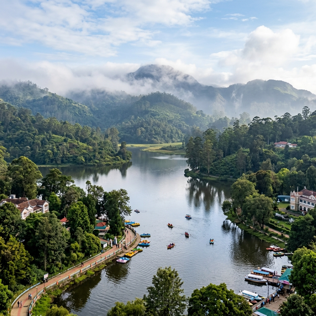 Kodaikanal
