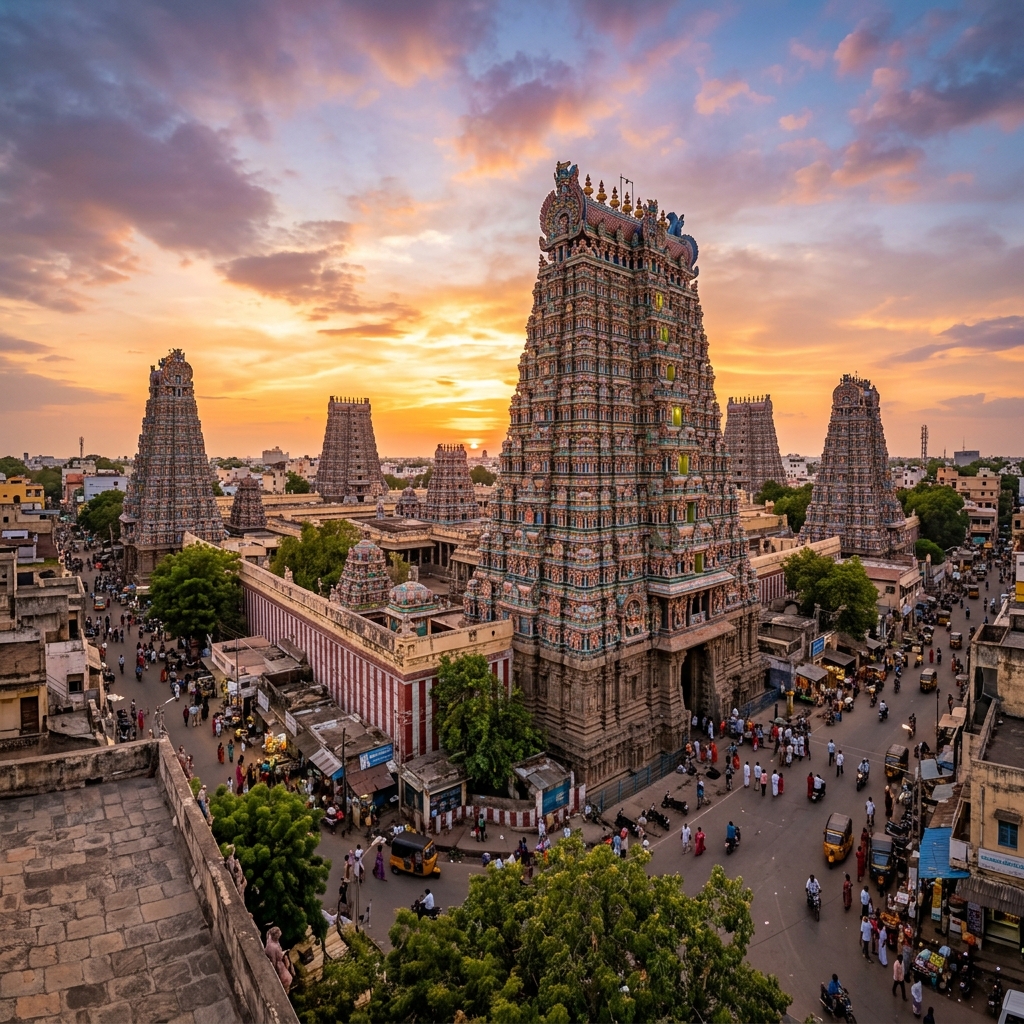Madurai